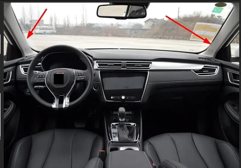 Фото Цельная внутренняя накладка на переднюю стойку для MG I5, накладка на среднюю стойку для MG, накладка на накладку для аксессуаров MGI5 №3
