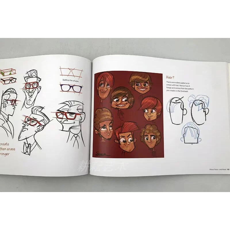 Фото Книга по рисованию 