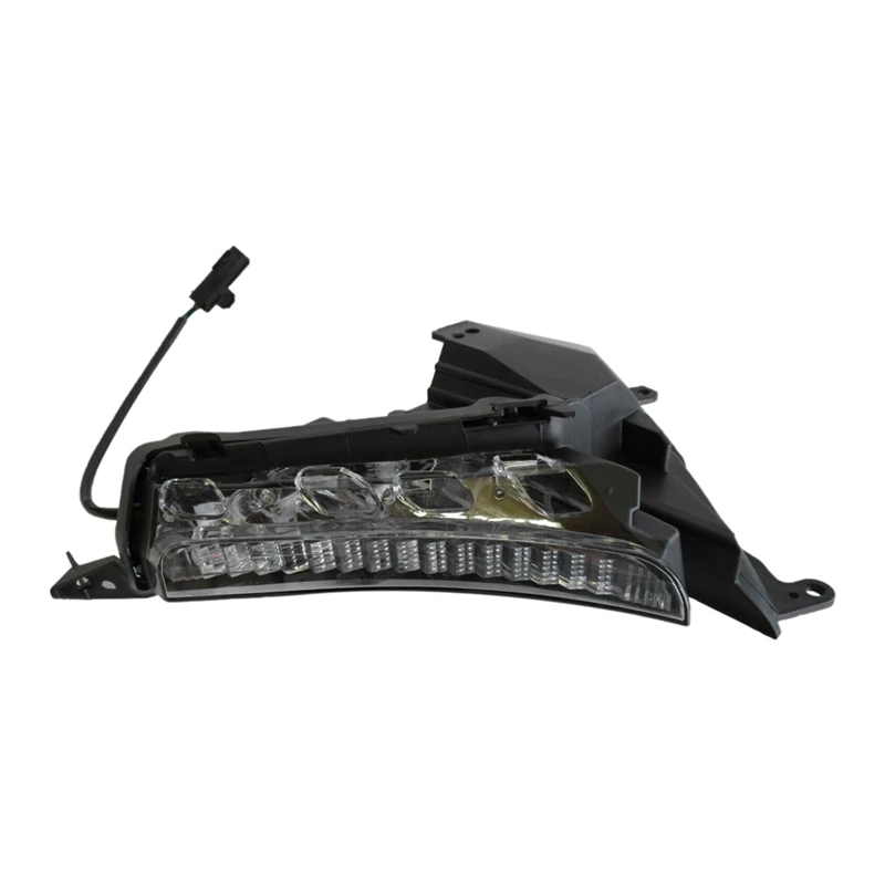 Передний светодиодный поворотный сигнал передняя лампа поворота подходит для