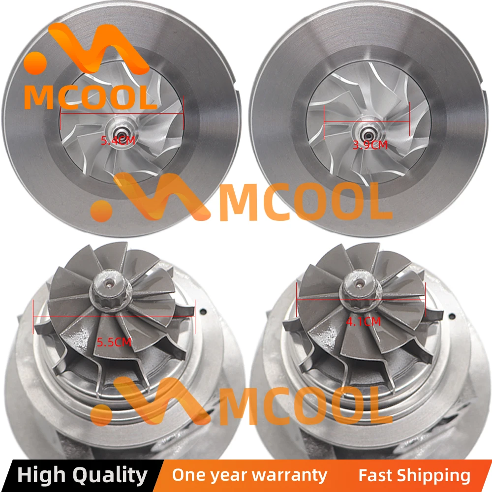 Автомобильная турбина CHRA Core CT20 для Toyota Land Cruiser TD LJ70 LJ71 66Kw 90HP 17201-54060 1720154060 1720164030