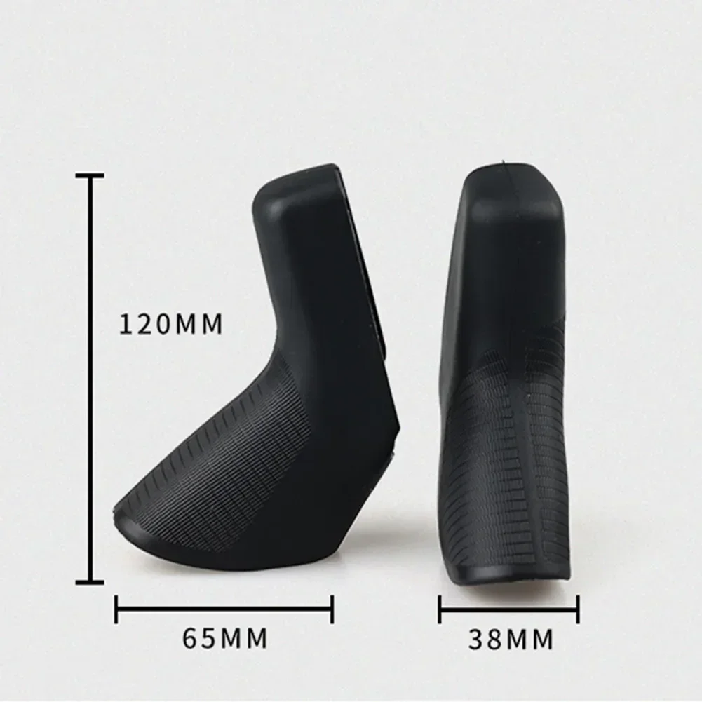 POTEAX велосипедный тормозной рычаг крышка ручки силиконовые защитные чехлы для