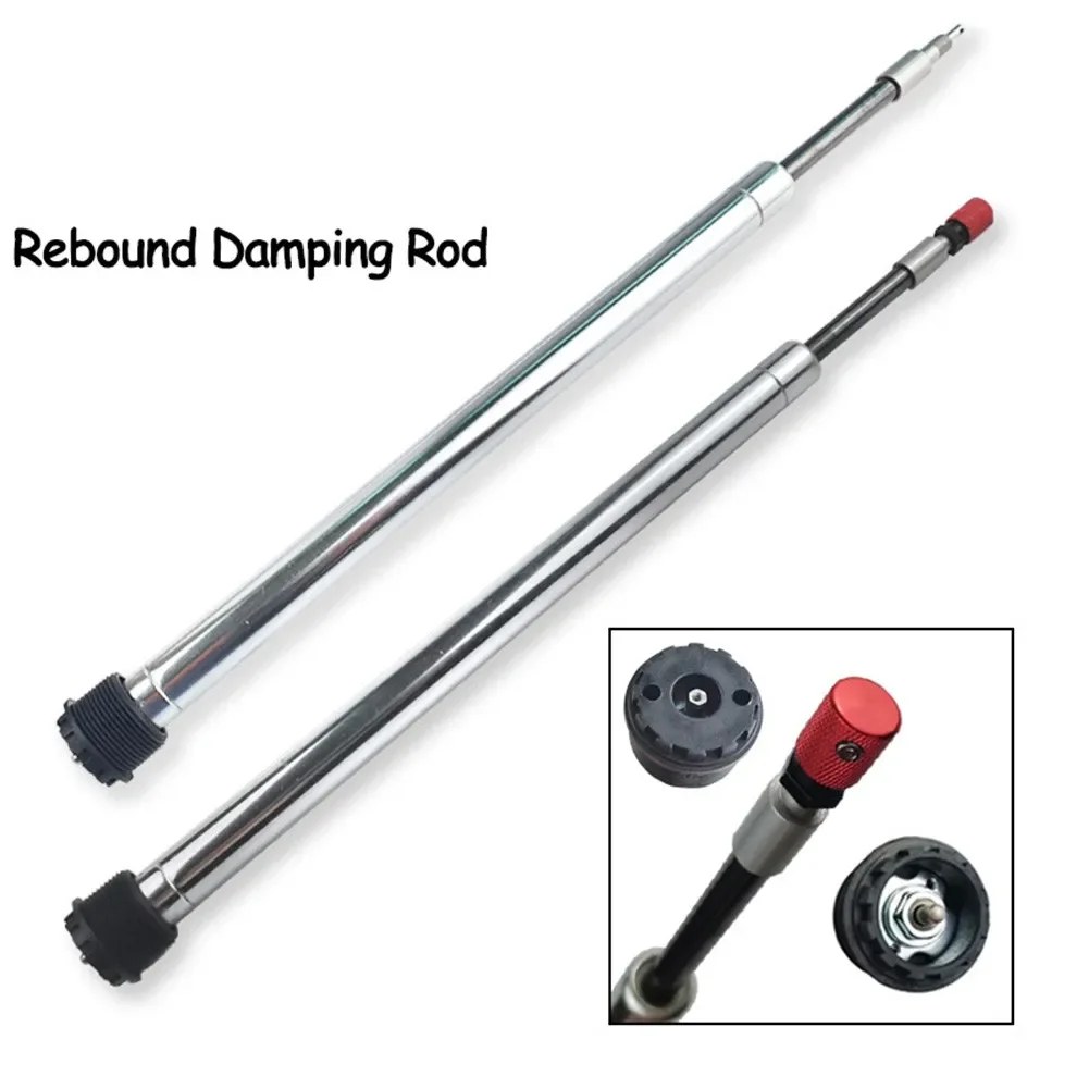 Универсальная велосипедная передняя вилка пружинный картридж масляный насос