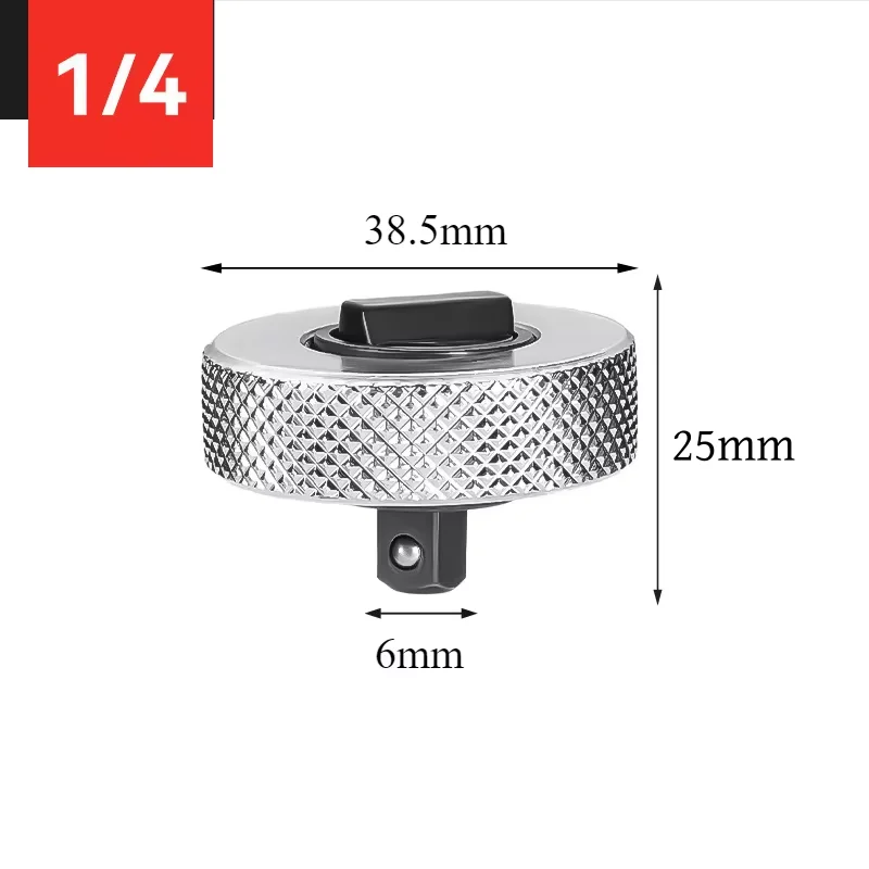 

Mini Ratchet Wrench MSE256