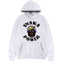 inaka power dj music chimpanzee monkey harajuku graphic print hoodie o collar men women fashion sweatshirt mens cotton hoodies