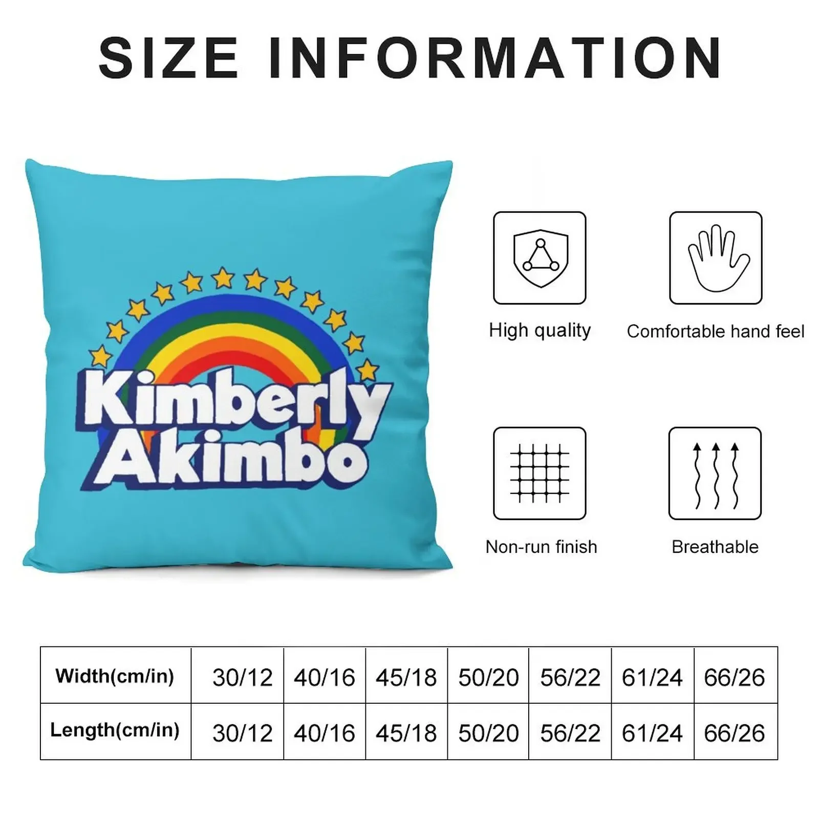 Kimberly Akimbo Broadway декоративная подушка Роскошная наволочка для диванной подушки