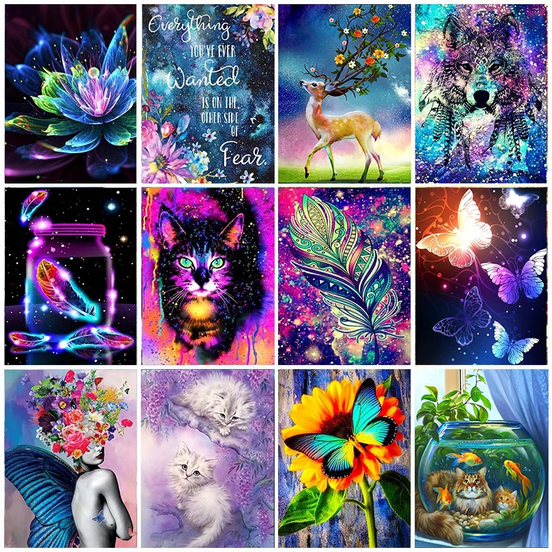 

Алмазная мозаика 5D «сделай сам», картина из круглых страз, вышивка крестиком, пейзаж, для рукоделия