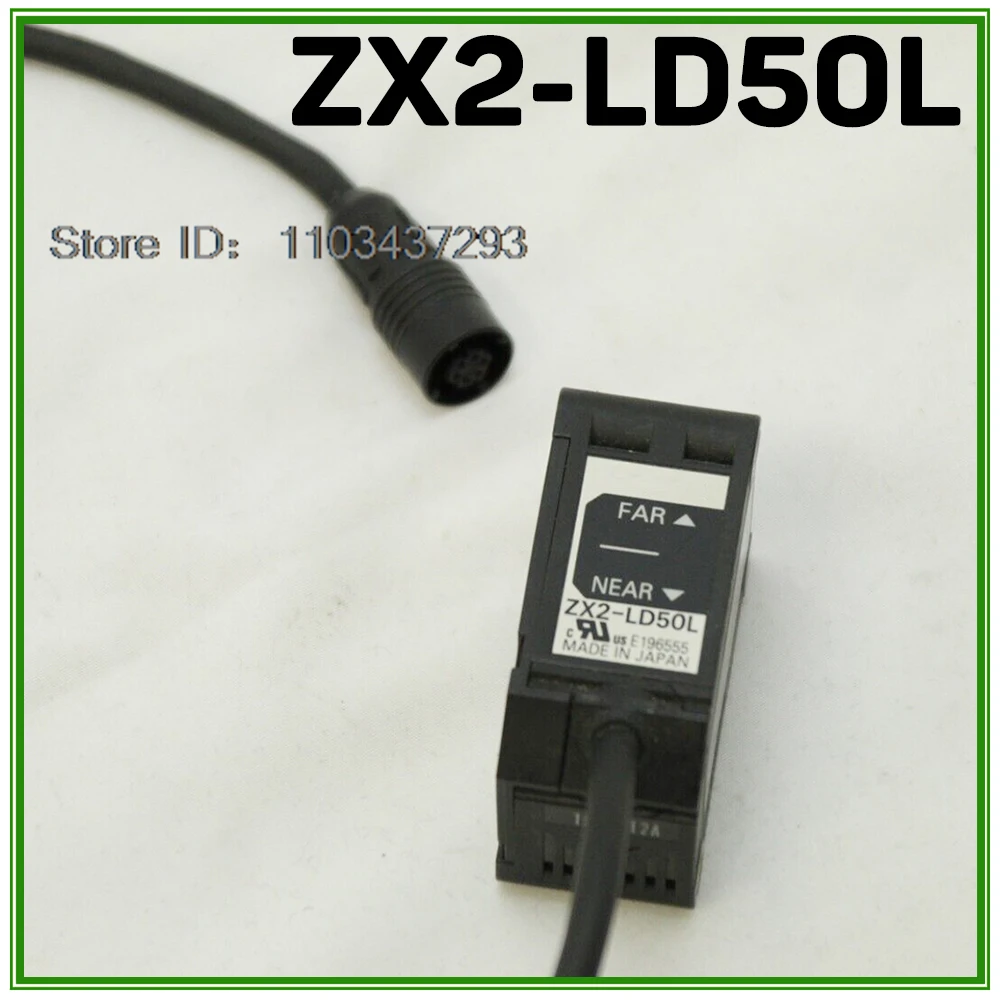 Лазерный интеллектуальный датчик