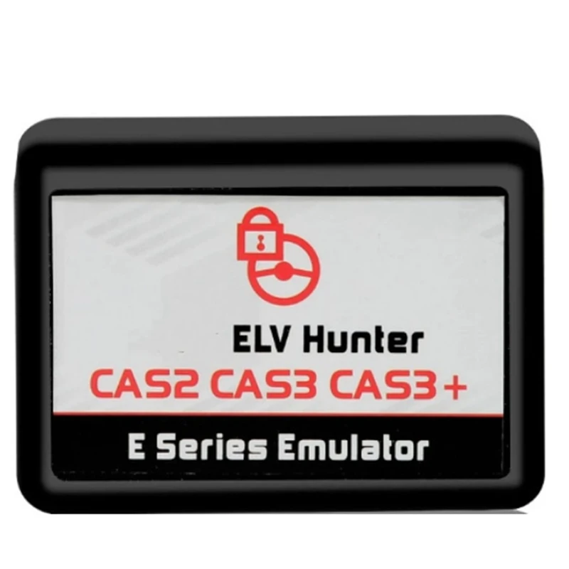 

Без программирования Plug & Play для BMW ELV Hunter Для CAS2 CAS3 CAS3 + Эмулятор рулевого блокировки всех серий E