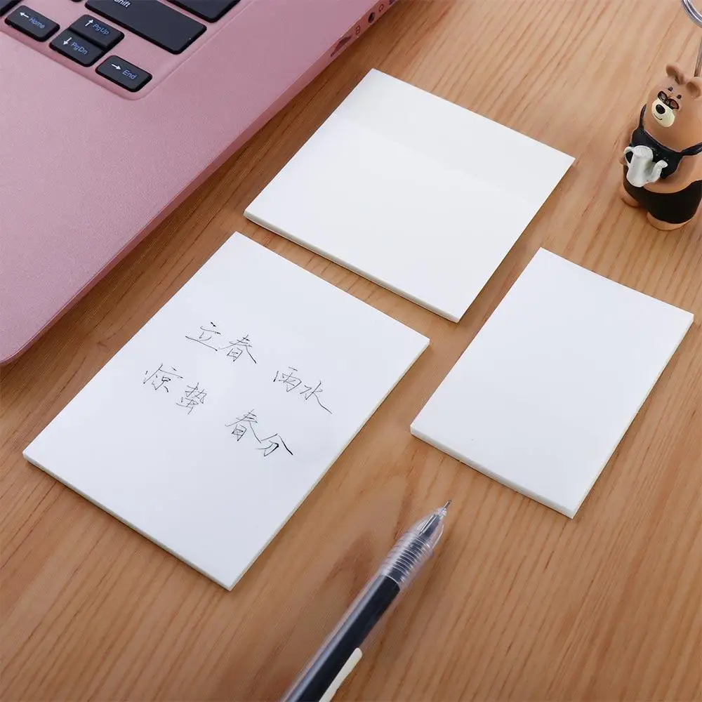 Офисные школьные принадлежности блокнот канцелярские наклейки ежедневный