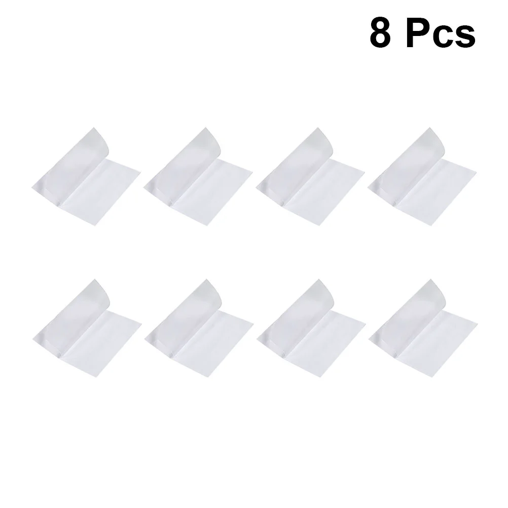 

Tape Repair Mend Patch Clear Sticker Transparent Vinyl Duct Waterproof Portable Fabric Tent Tpu Kit Document Seal Labels