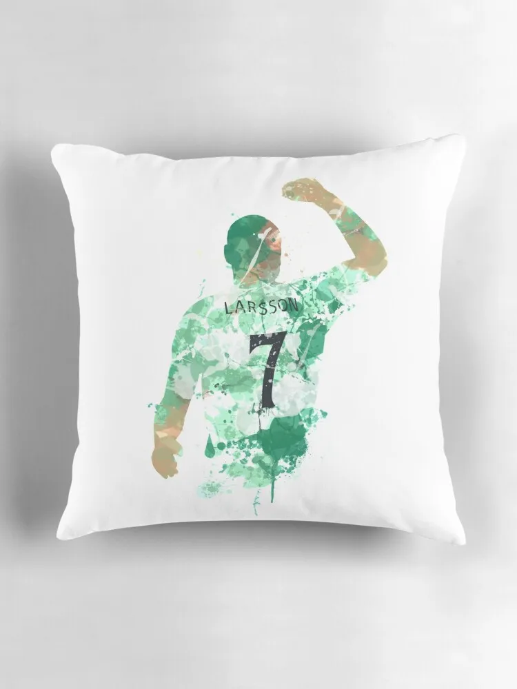 Henrik Larsson кельтская Легенда искусства диванная Подушка Наволочка роскошная