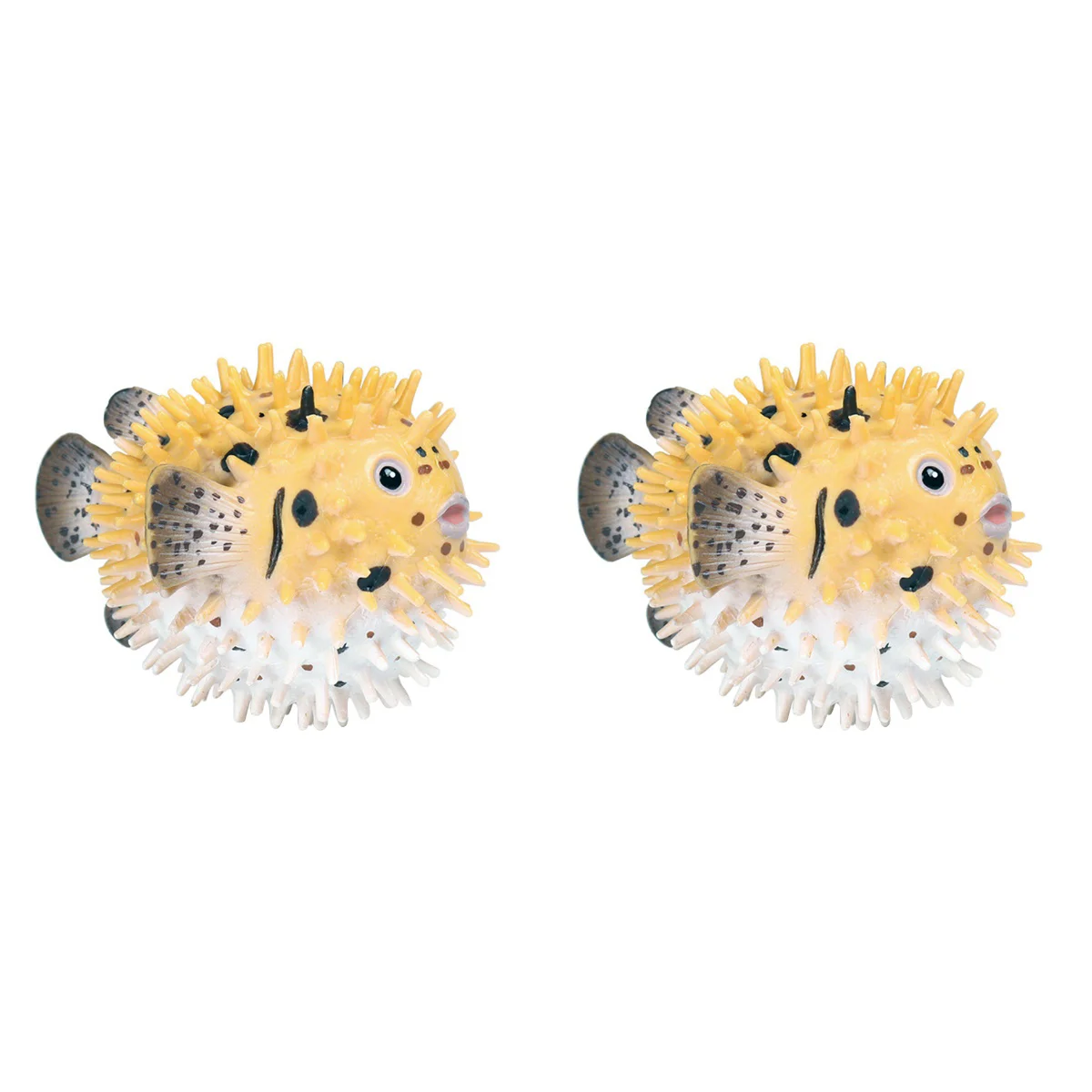 

Sea Toy Animal Figurine Porcupine Marine Ocean Toys Animals Model Figurines Life Creature Creatures Science Figures Pufferfish