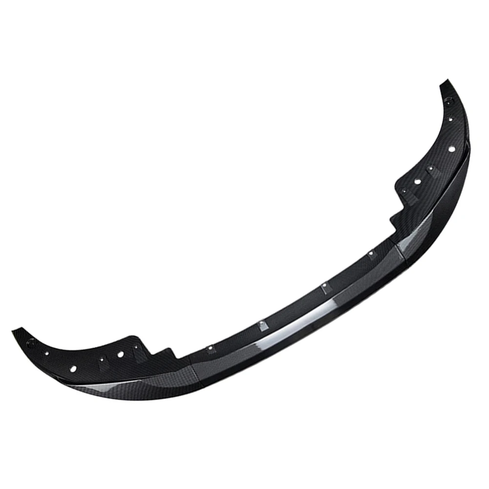 Передний бампер MP Style автомобиля разветвители губ для BMW 4 серии M Sport G22 2020+ G23 G24 M440i