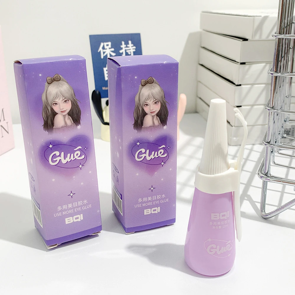 Невидимый клей легко использовать быстрая формула гипоаллергенный требует