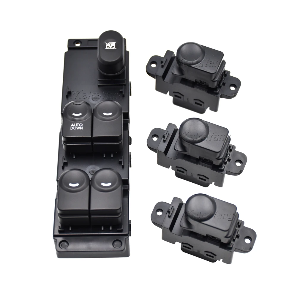 

Переключатель главного окна 93570-1R101 935701R10 1 Power для Hyundai 2011-2017 Accent Solaris 93580-1R000 935801R000