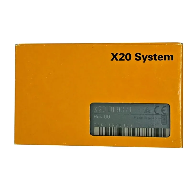X20DI9371 B&ampR Input Module
