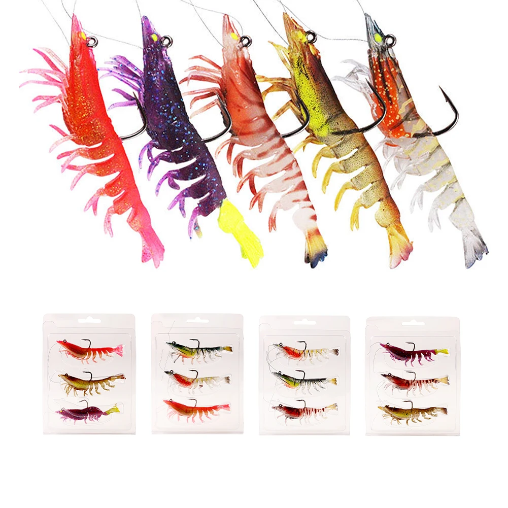 3 шт./5 шт. приманка для рыбалки 12 г/9 см