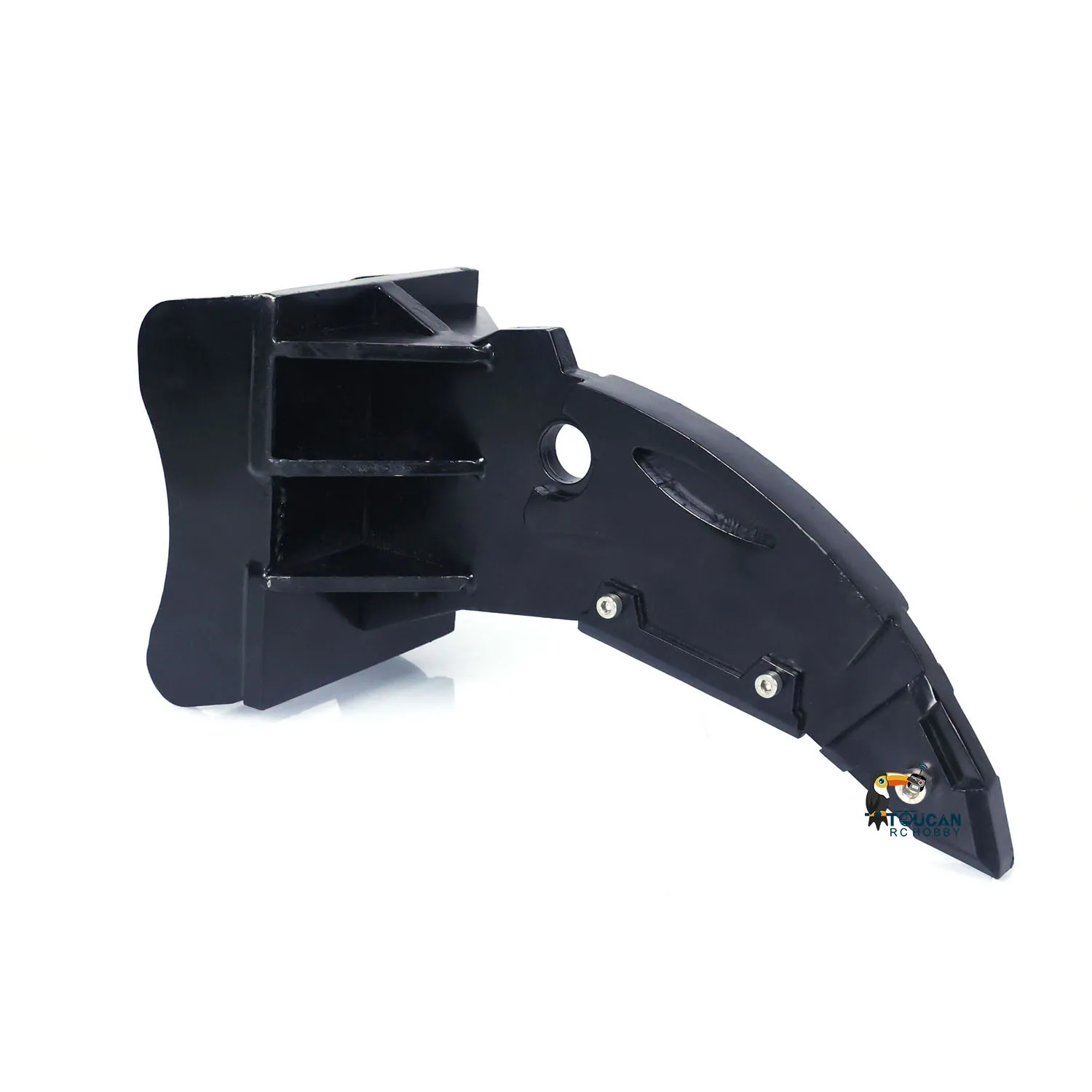 

Metal Ripper Scarifier Updated Accessories for 390F 1/8 Hydraulic Radio Control Diggers RC Excavator Parts TH22727