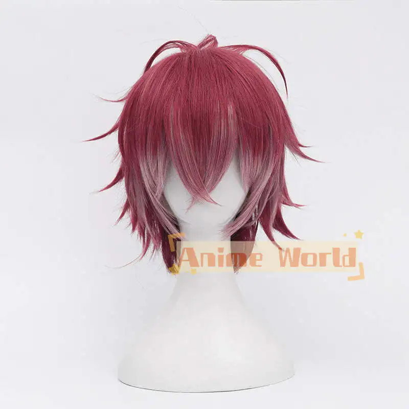 Маскарадный парик для любителей аято Сакамаки