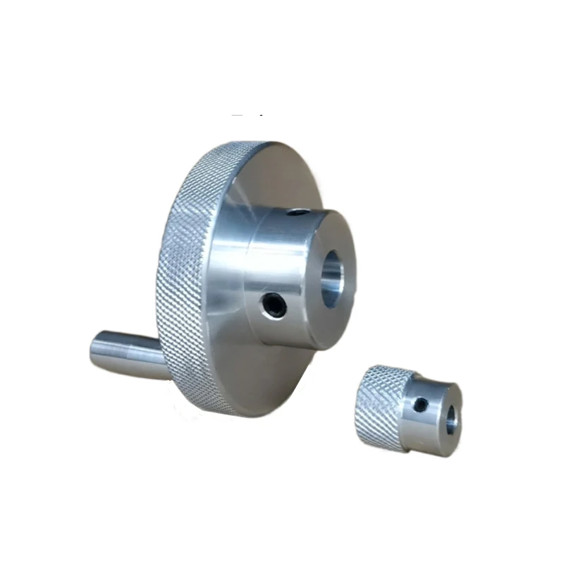 Подвижная ручка для рулевого колеса круглый вращающийся станок ручное колесо