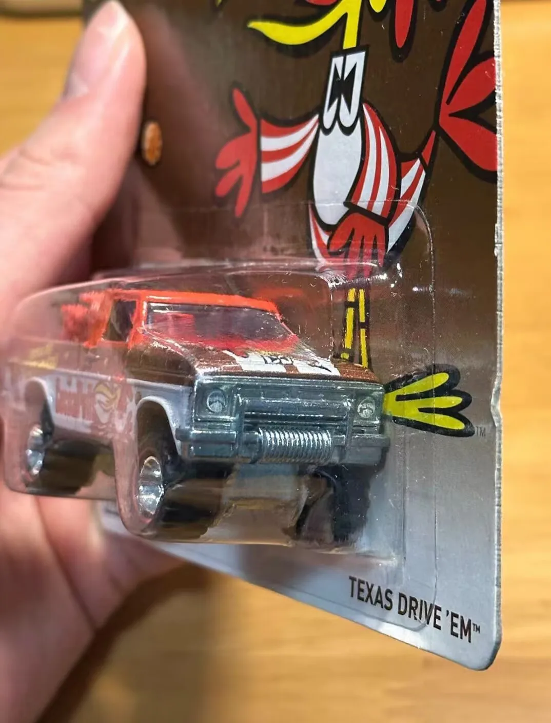 Фото В наличии: Коллекция Hot Wheels 1:64 Texas Drive Em – модели машинок из литого сплава, игрушки-украшения, подарки для мальчиков №3