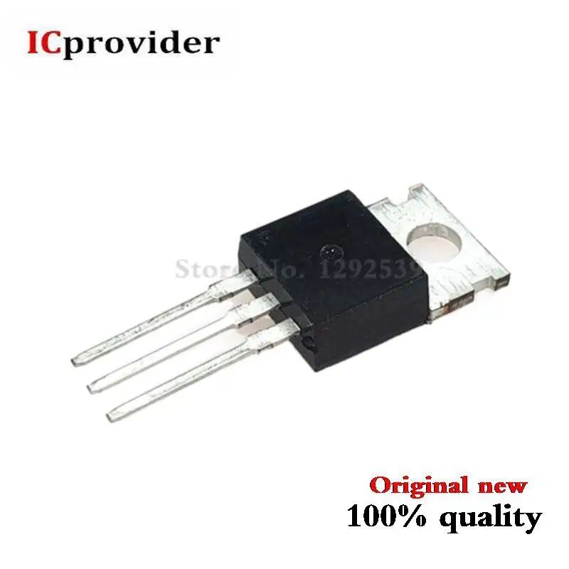 ТРАНЗИСТОР icprovider IRF530 IRF630 IRF730 IRF830 LM317T IRF3205 TO-220 TO220 IRF530PBF IRF630PBF IRF730PBF 50 шт. |