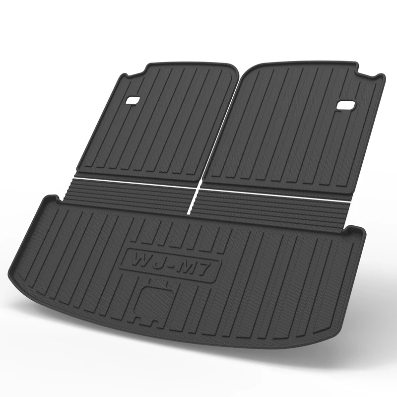 

Коврики AITO M7 автомобильные, водонепроницаемые коврики для багажника AITO M7