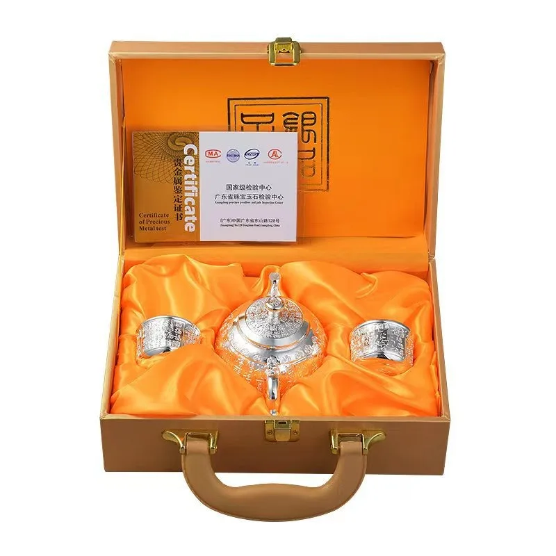 Набор церковной православной посуды с священным маслом русским греческим