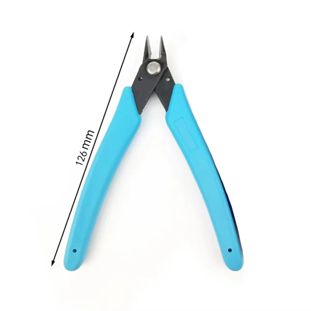 Кусачки для проволоки 170II кусачки пружинные резки боковые Diagoanl