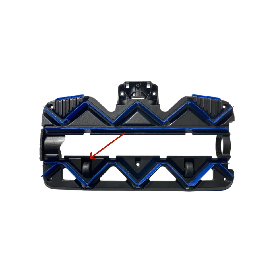 Колесо для пылесоса Philips XC8149 8149 8147 8347 8349 7042 8043 FC6812 6813 6822 6823 6826 6827 6901 6903 6904 6906 6908 (art.: 3920da44b596c) - 3920da44b596c