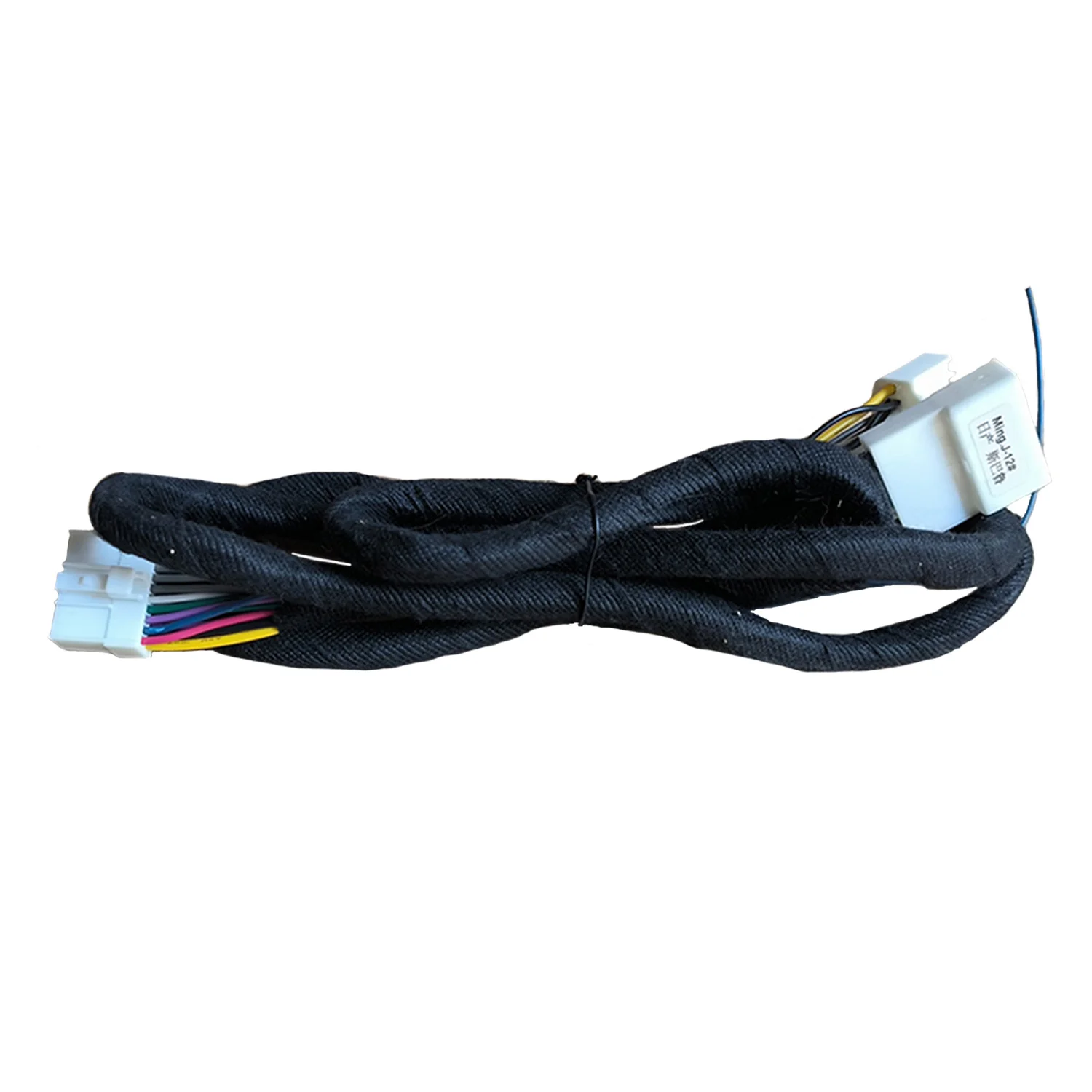 

# 12-кабель автомобильного усилителя DSP для серии Nissan Xterra Kicks Altima Cube Versa Subaru ISO PLUG, специальная розетка для хвостовой линии