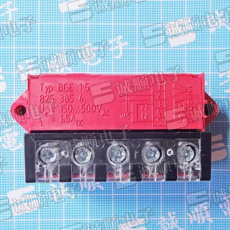 

SEW Rectifier Typ BGE 1.5 8253854 BG 1.5 BG1.2 New Motor Brake