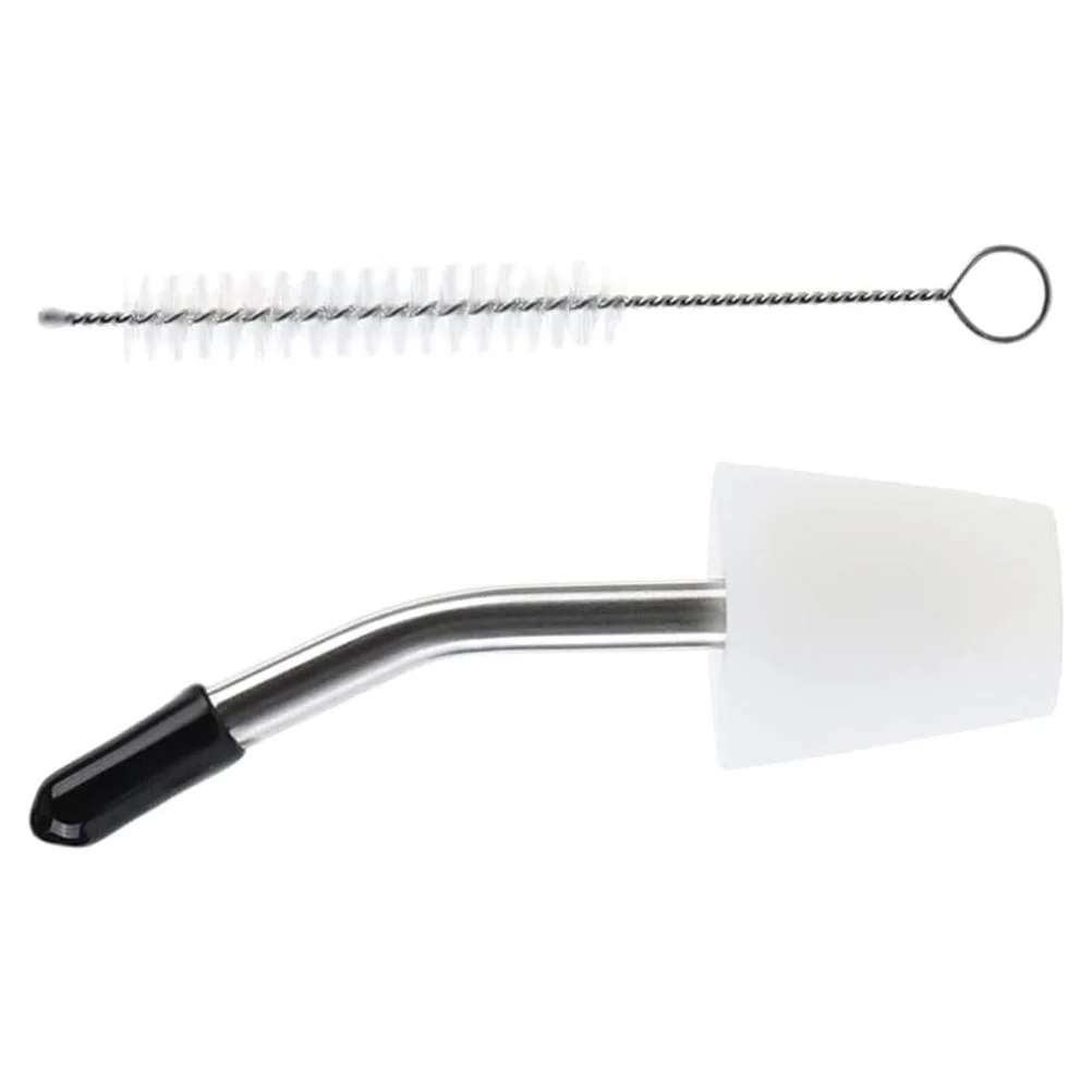 

Kettle Extension Teapot Accessories Pourers Mouthjars Tubes Spoons Wooden Conversion Nozzle Tube Minibottle Pipespout