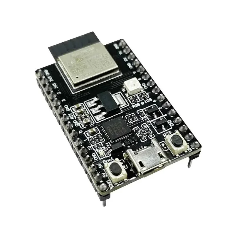 НОВАЯ ESP32-C3-DevKitM-1 ESP32-C3-DevKitC-02 ESP32-C3 Макетная плата ESP32-C3-MINI-1 ESP32-C3-WROOM-02 Беспроводной