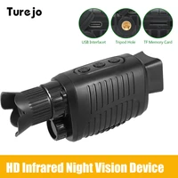hd infrared night vision device dual use monocular camera digital telescope for outdoor travel hunting fishing%e2%80%8b%e2%80%8b 150 1000 meters