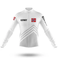 winter fleece thermalnorway national team only long sleeve ropa ciclismo cycling jersey cycling wear size xs 4xl