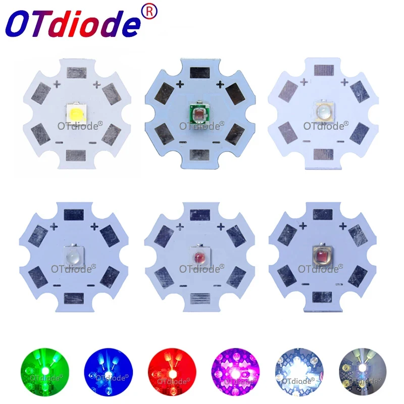 

OTdiode светодиодные лампочки 3 Вт 3535 SMD 20 шт.