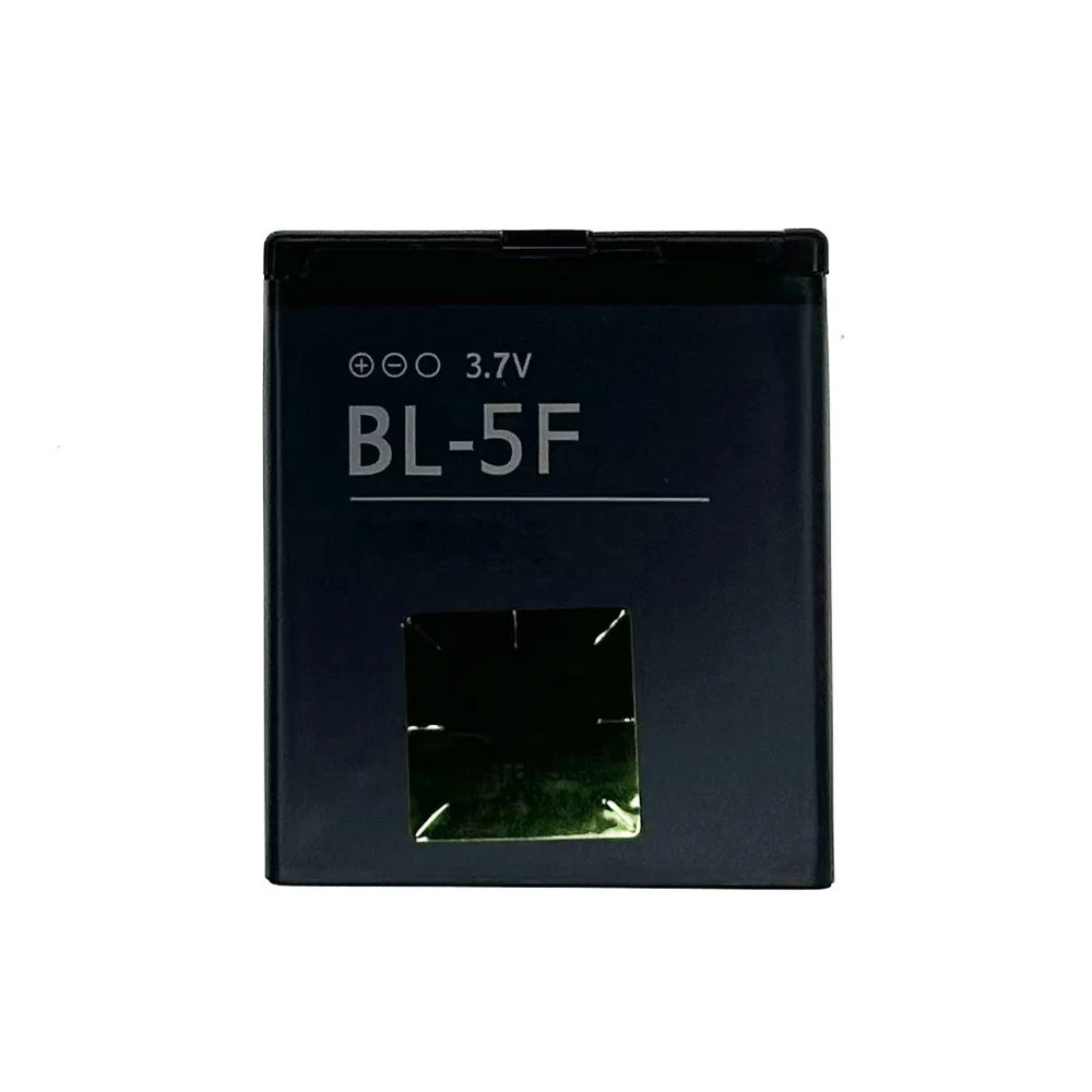 Сменный аккумулятор BL-5F 950 мАч для Nokia N72 N78 N95 N93i E65 6210 6260S 6290 N96 N98 6710N BL 5F