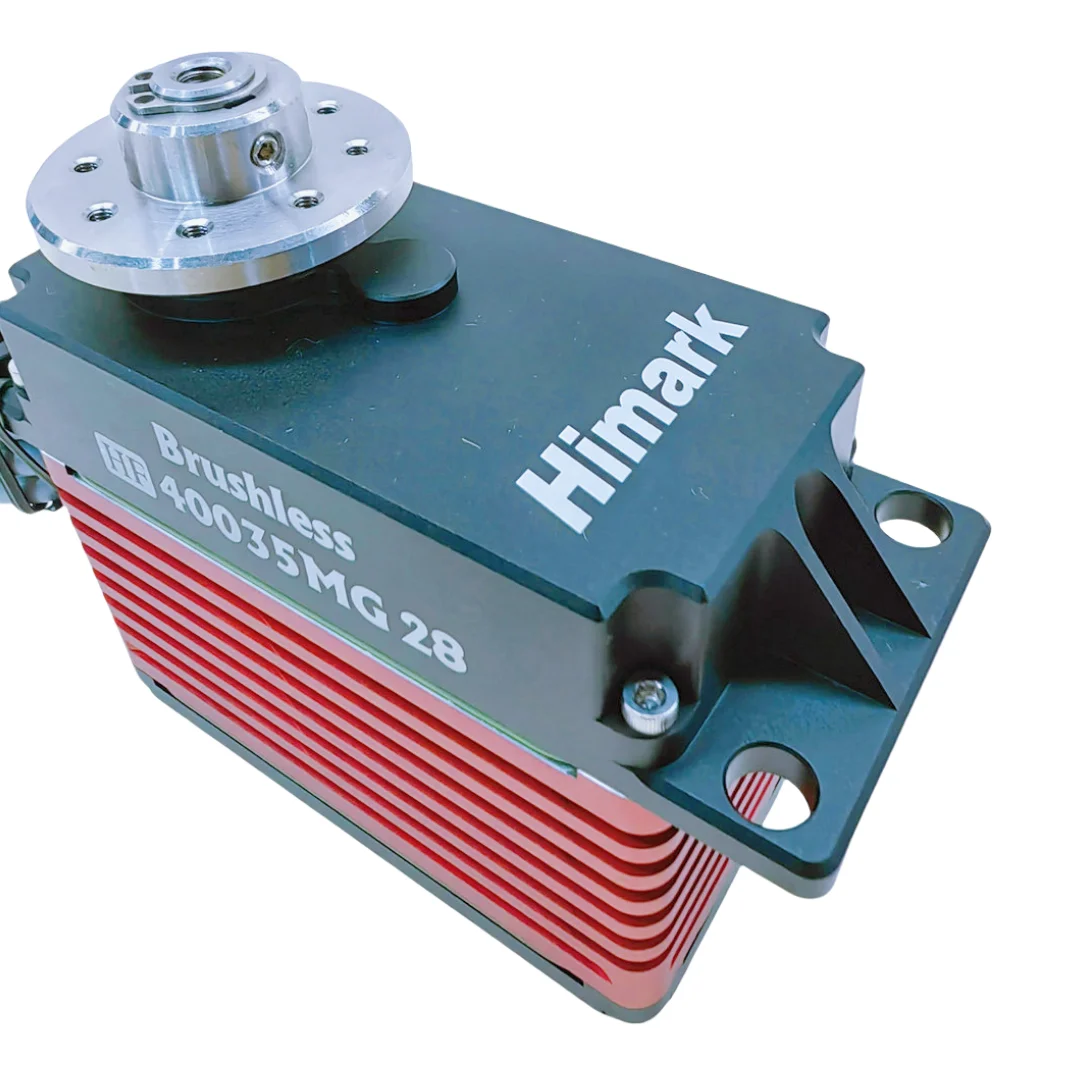 Himark HF40035MG 400kgf.cm0.35S/60 ° цельнометаллический фотомеханический стальной редуктор