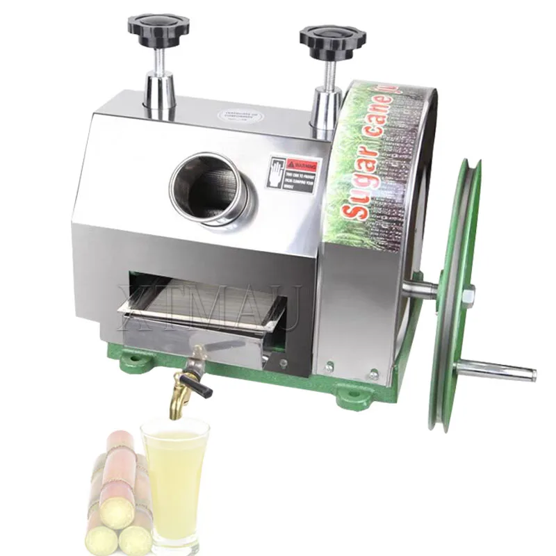 

Ручная выжималка для сока из сахарного тростника, устройство для извлечения сока из сахарного тростника