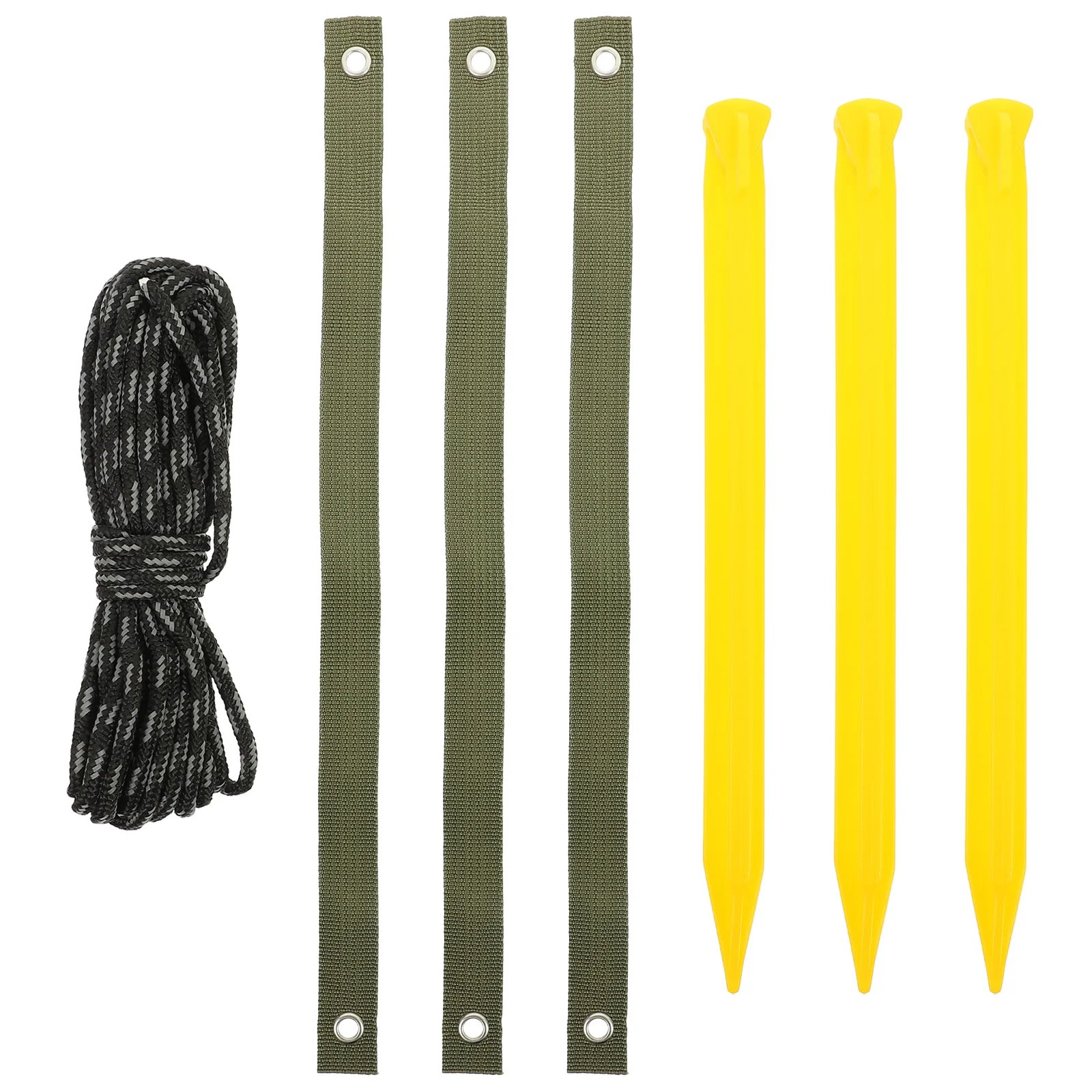 

Tree Support Stakeanchor Staking Kit Garden Straps Stakesanchorsset Accessories Toolstool Anchoring Straightening Trees Against