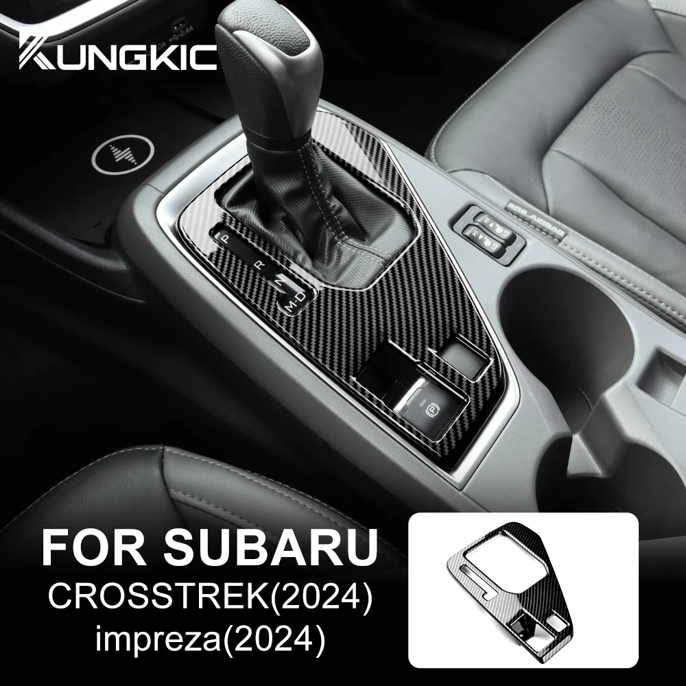 Автомобильная панель переключения передач для Subaru Impreza 2024 Crosstrek левый руль