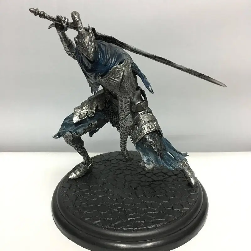 

18cm Dark Souls Action Figure Artorias Onion Knight Elite Knight Oscar Praise the Sun Decoration Toy Model Gifts boy toys