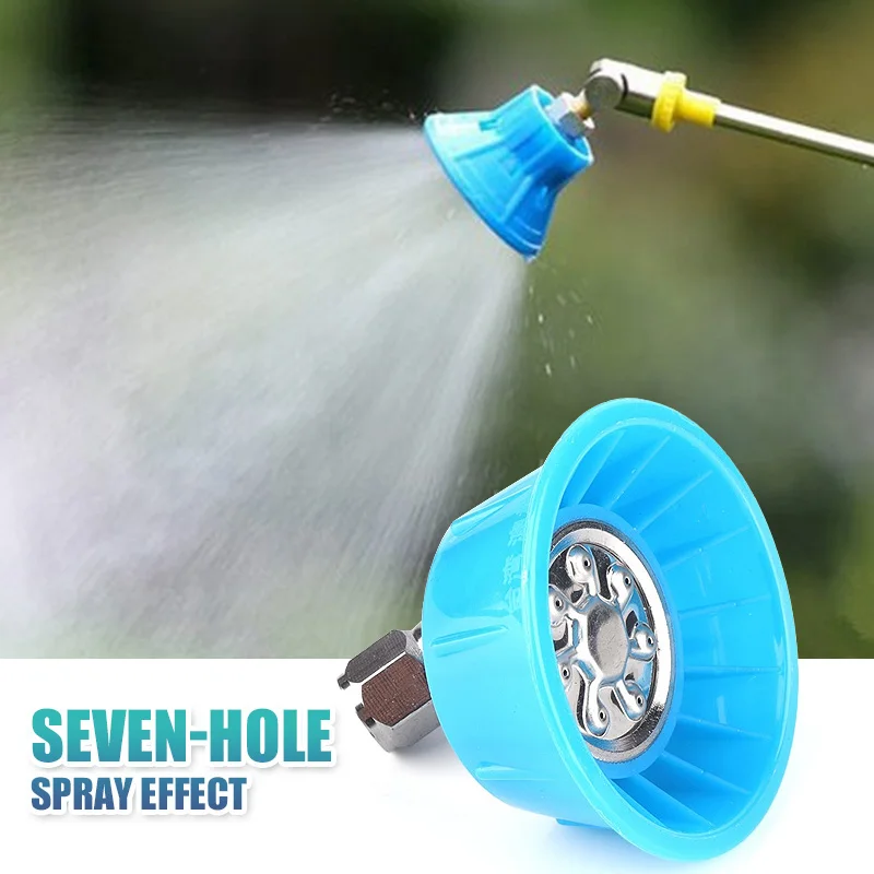 

Irrigation High Pressure Windproof Sprayer Agricultural Atomizing Nozzle Garden Fine Mist Fruit Tree Pesticide Spray Nozzle