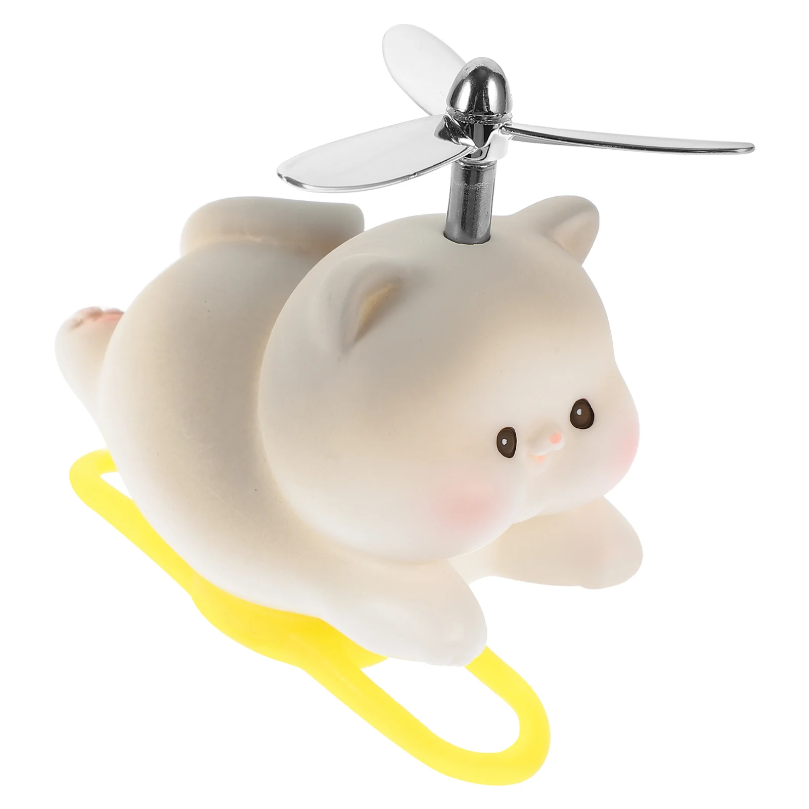 

Cat Dashboard Decorations Ornaments Bike Horn Adults Motorcycle Handlebar Accessories