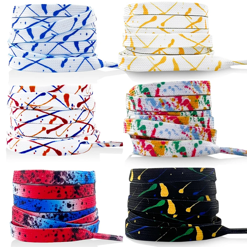 

1 пара, шнурки для обуви с рисунком аниме