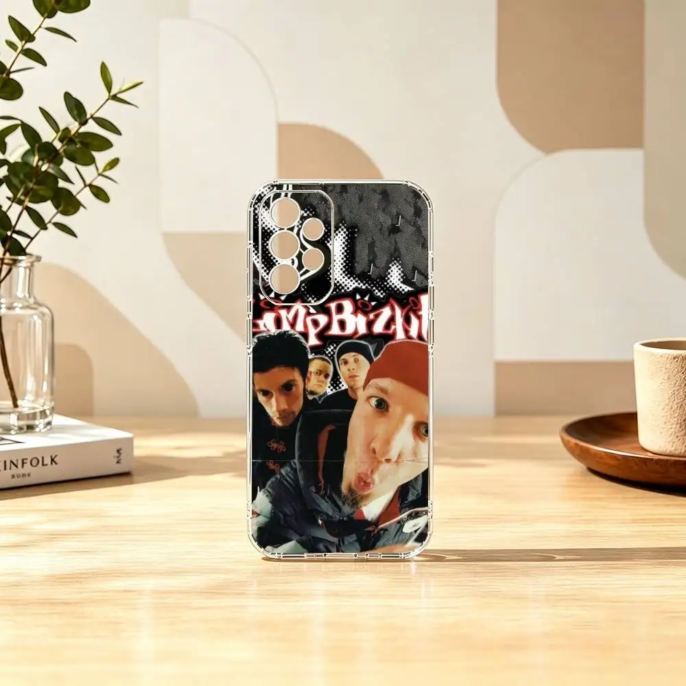 Чехол для телефона L-Limp Bizkit Band, прозрачный силиконовый мягкий чехол для Samsung S25, S24, S21, S22, S23, S30, Ultra, S20, Plus, Fe (art.: 3920db8a2438d) - 3920db8a2438d