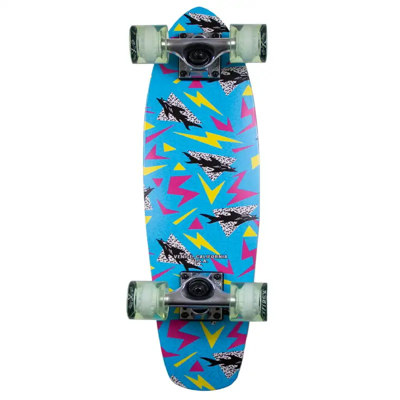 

Micro Kicktail Skateboard in Blender