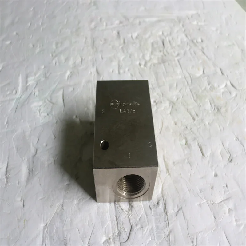 Электропропорциональный предохранительный клапан Sun Hydraulics RBAN-XWN