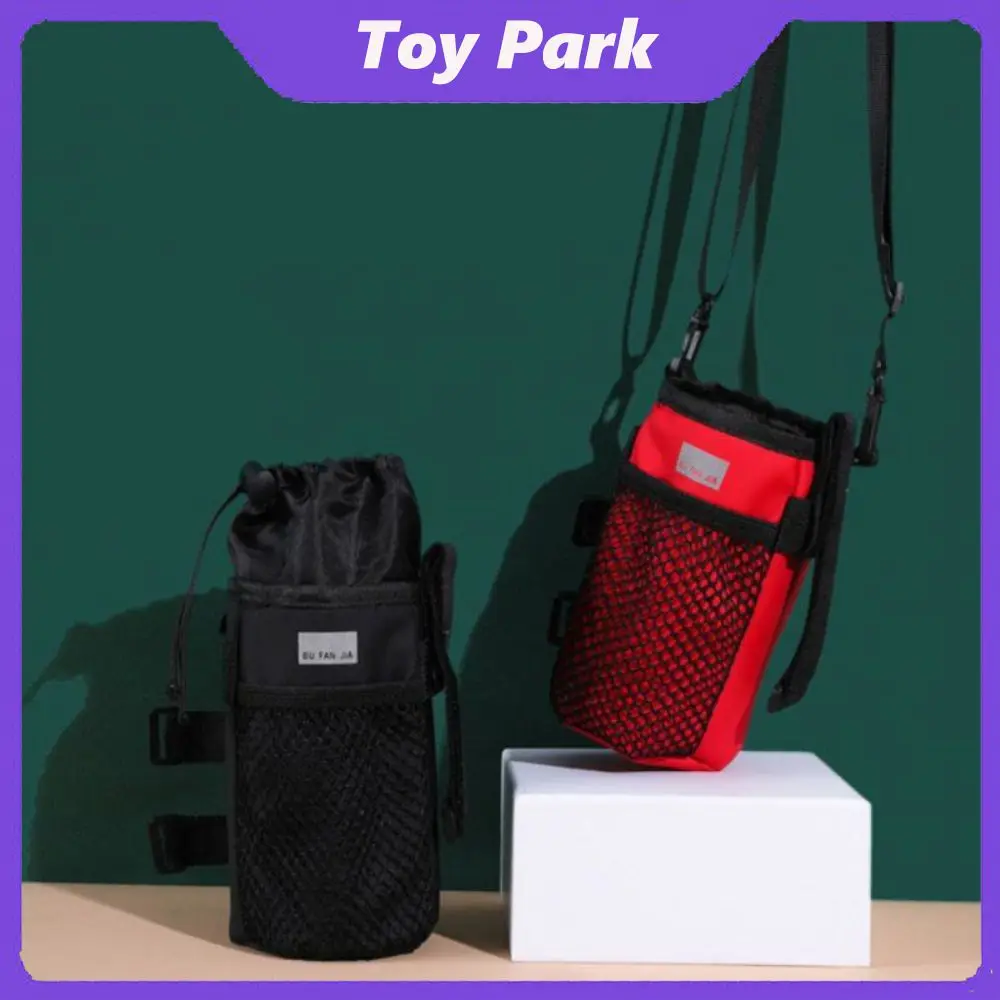 

Cold Insulation Handlebar Water Bottle Bag Film Pu Oxford Water Bottle Bag Reflective Nameplate Membrane Waterproof Car Bag